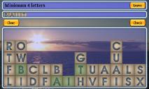 Word Wizard Puzzle Screenshot
